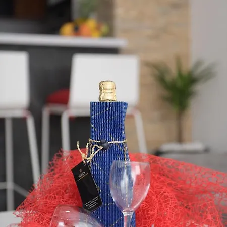 Arena Lux Apartment Белград Екстериор снимка