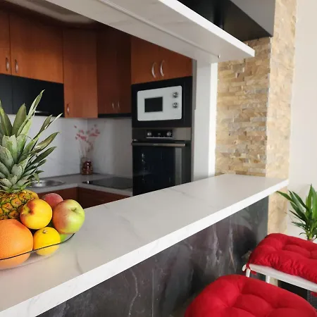 Arena Lux Apartment Белград Екстериор снимка