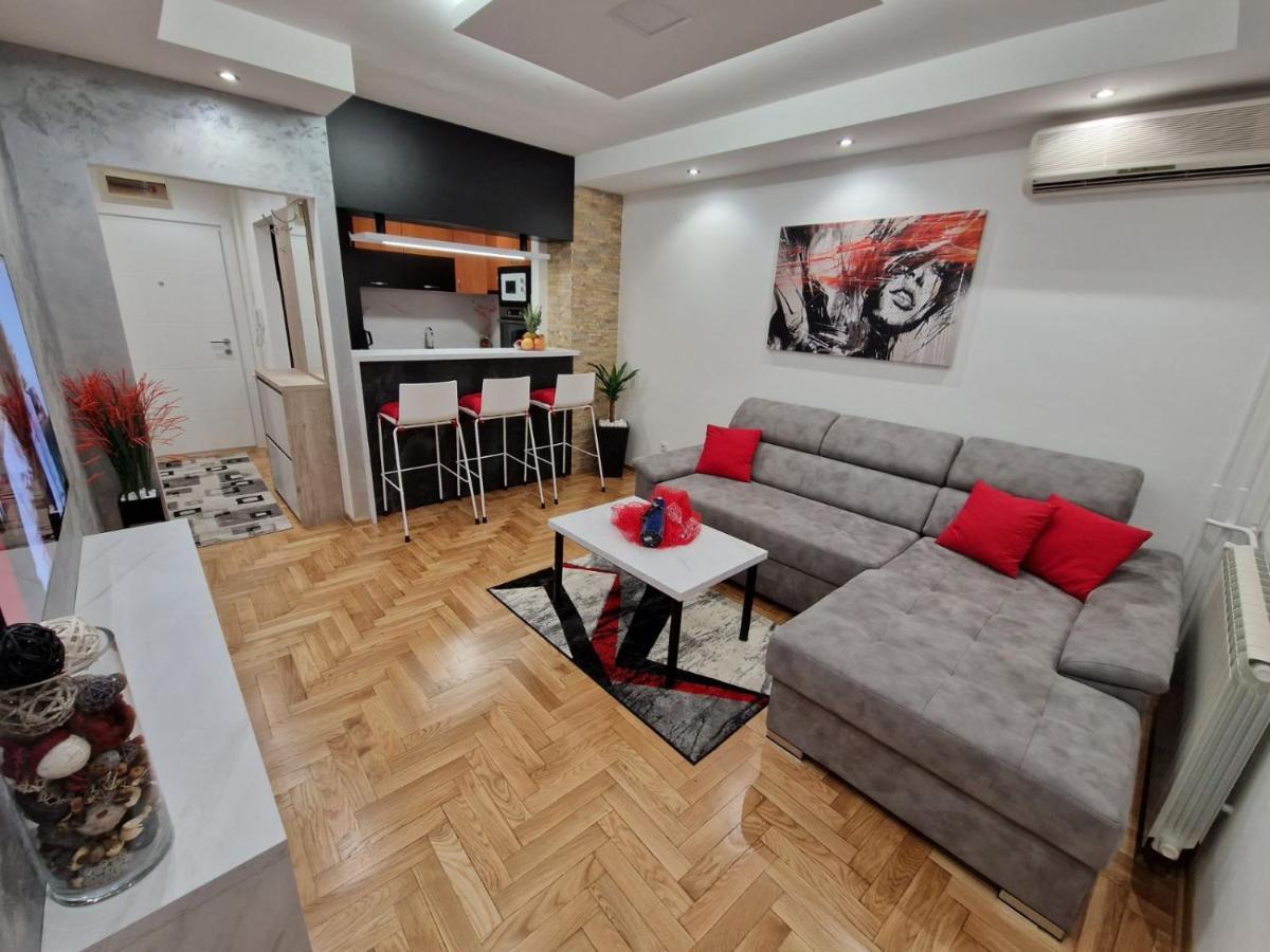 Arena Lux Lägenhet Belgrad